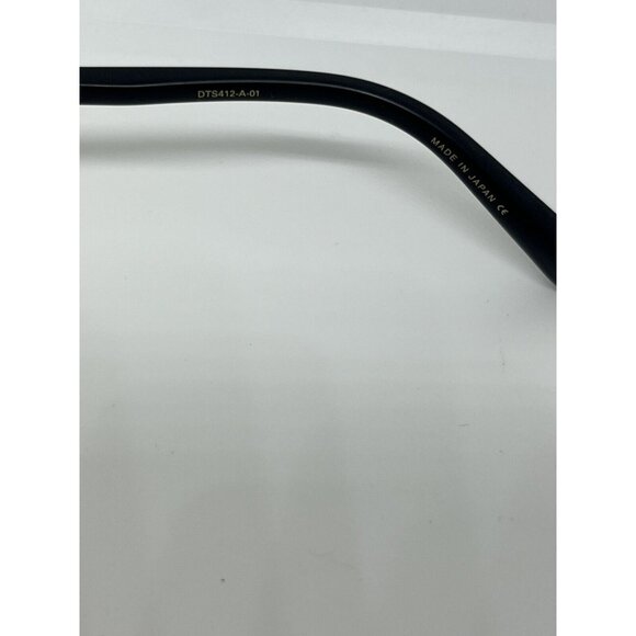 New With Defect DITA MACH-S DTS412-A-01 YELLOW GOLD MATTE BLACK For Men Stylish - Picture 11 of 11